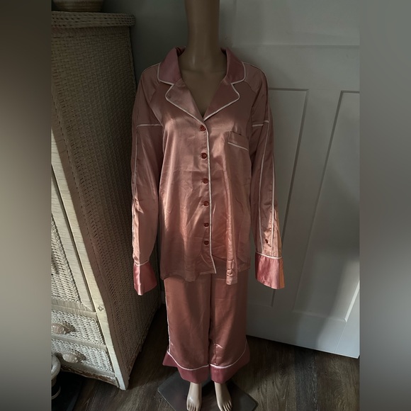 Free People We are HAH Pajamas - Picture 2 of 12